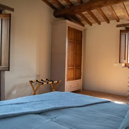 Boutique Bio Casale San Cristoforo Feriehus