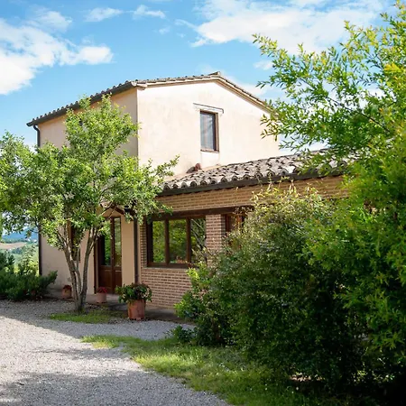 Сasa de vacaciones Boutique Bio Casale San Cristoforo *