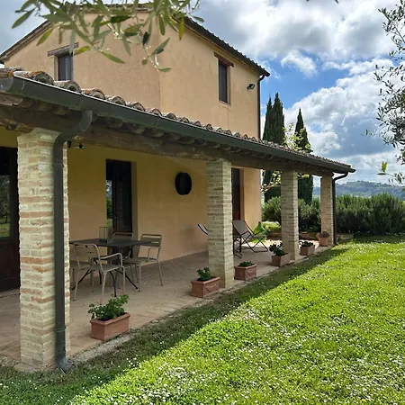 Сasa de vacaciones Boutique Bio Casale San Cristoforo Città di Castello