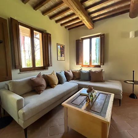 Feriehus Boutique Bio Casale San Cristoforo