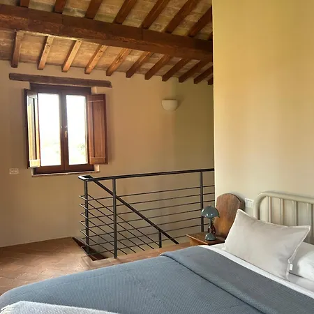 Feriehus Boutique Bio Casale San Cristoforo Città di Castello