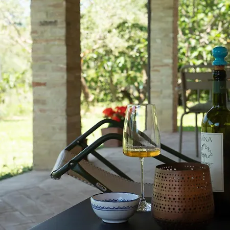 Сasa de vacaciones Boutique Bio Casale San Cristoforo *