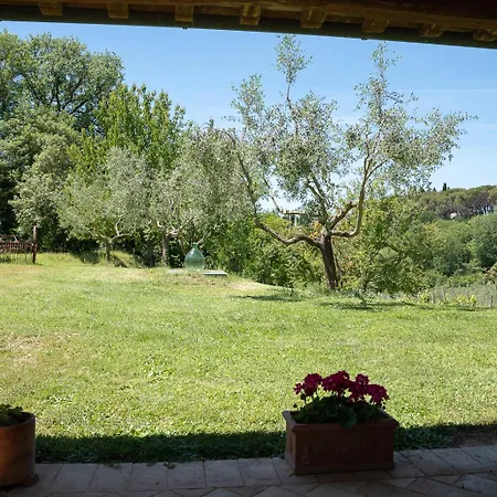 Сasa de vacaciones Boutique Bio Casale San Cristoforo Città di Castello