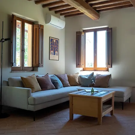 Boutique Bio Casale San Cristoforo Feriehus