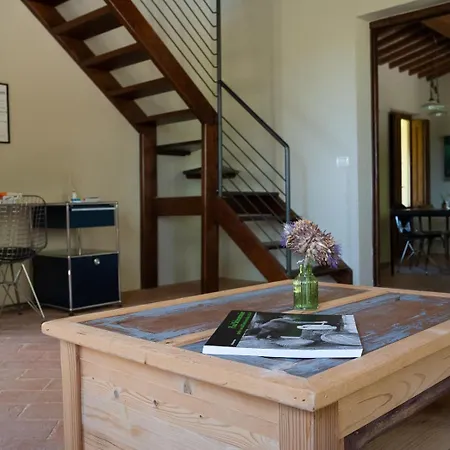 Сasa de vacaciones Boutique Bio Casale San Cristoforo