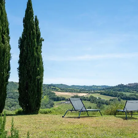 Boutique Bio Casale San Cristoforo Ferienhaus *