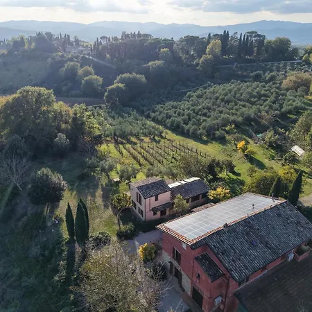 Ferienhaus Boutique Bio Casale San Cristoforo