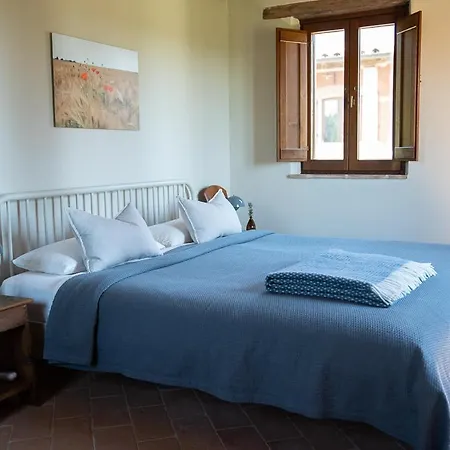 Feriehus Boutique Bio Casale San Cristoforo *