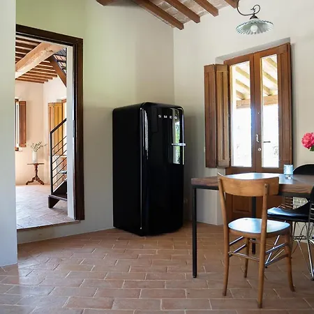 Feriehus Boutique Bio Casale San Cristoforo Città di Castello