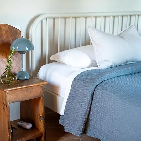 Feriehus Boutique Bio Casale San Cristoforo