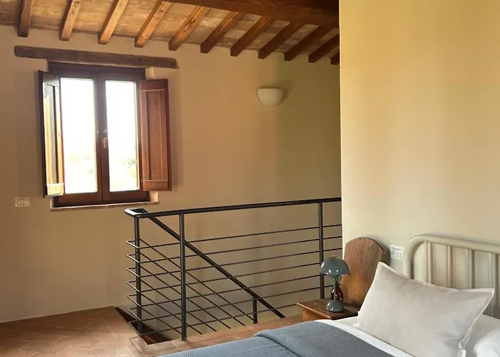 Casa vacanze Boutique Bio Casale San Cristoforo Città di Castello