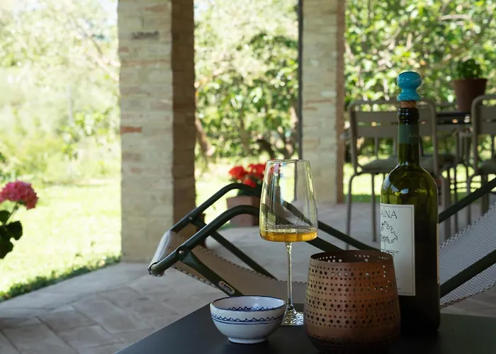 Casa vacanze Boutique Bio Casale San Cristoforo *