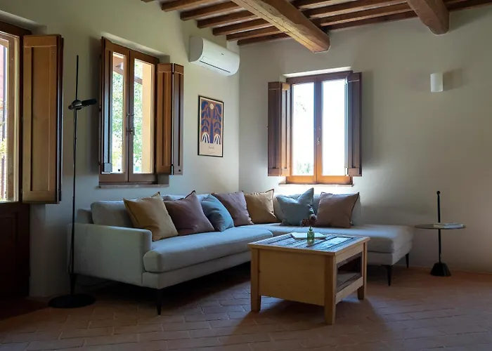 Boutique Bio Casale San Cristoforo Casa vacanze