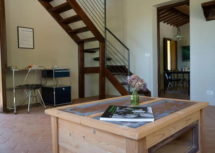 Сasa de vacaciones Boutique Bio Casale San Cristoforo